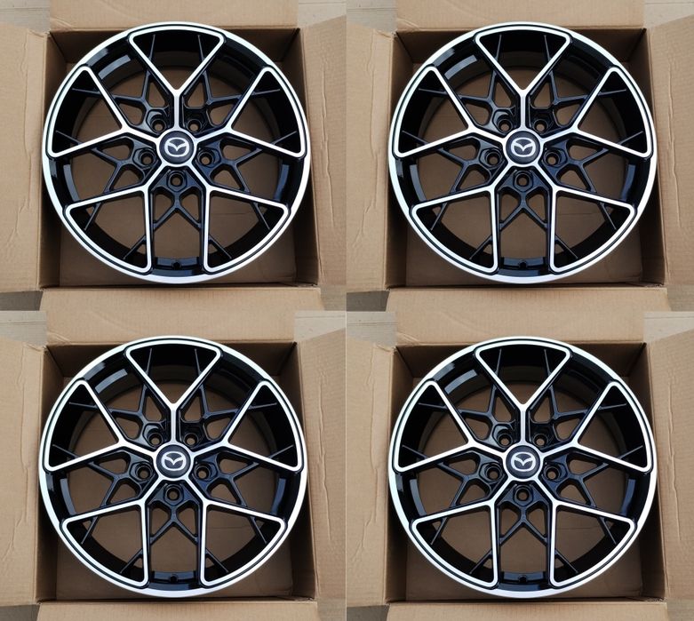 Jante 16 Mazda 3,6,CX3, 626, Cx30 CX5 CX7 MX-5 RX-8
