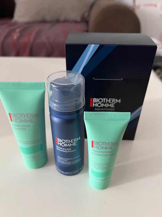 Set Biotherm barbati