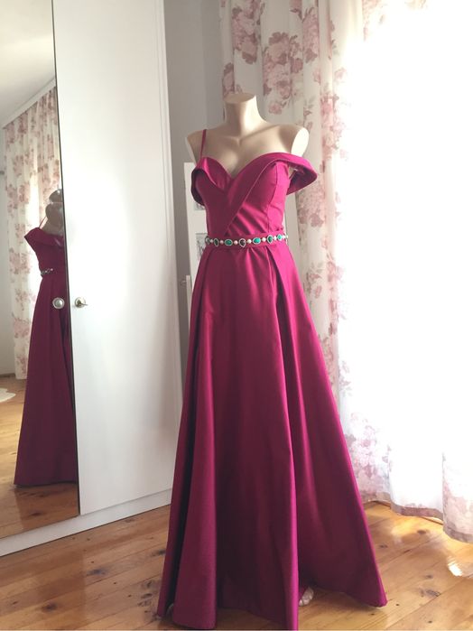 Rochie Atmosphere din tafta