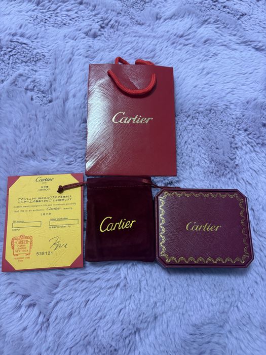 Bratara Cartier noua
