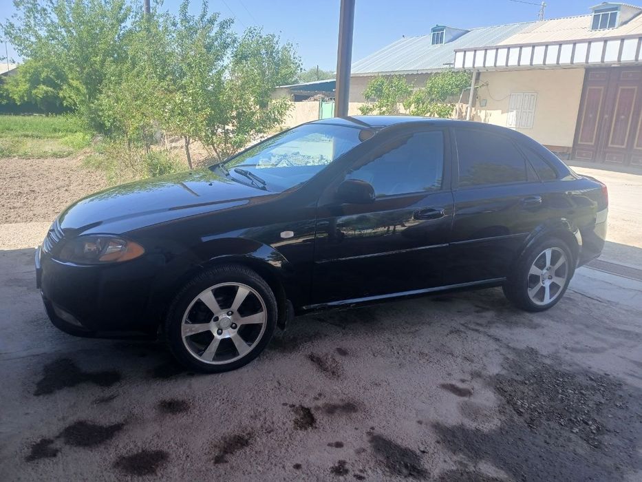 Lasetti 1.8 jentra qilingan