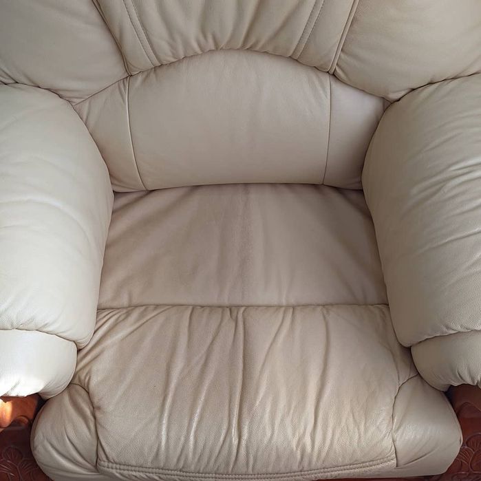 Химчистка кожаной мебели !!! Антон