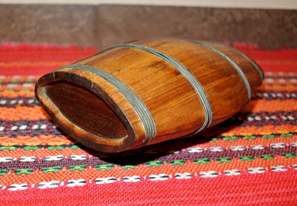 Старо дървено павурче