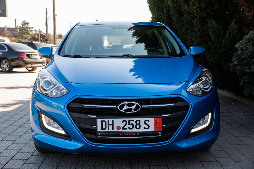 Hyundai       I30