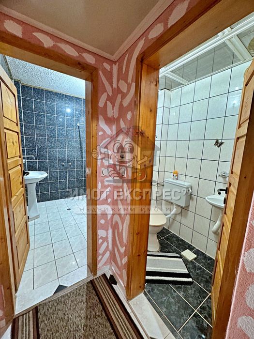 Обзаведен двустаен апартамент, под наем, ЦГЧ