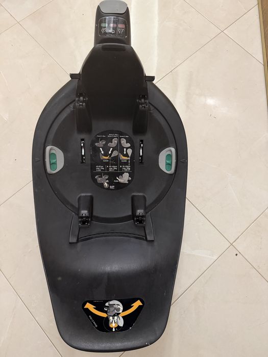 Cybex Cloud Z i-Size + ISOFIX въртяща база – комплект (370€) – гр. София