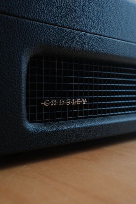 Crosley Voyager CR8017B Портативен Грамофон - За Ремонт