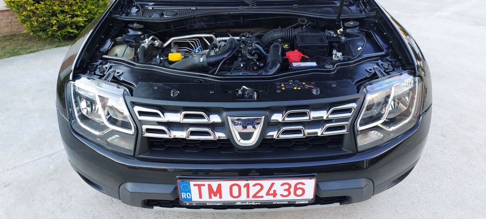 doar 131.000 km‼️DACIA DUSTER Urban Explorer-1.2 Tce‼️ EURO 6 ( 4x2) An 2016 ‼️RAR