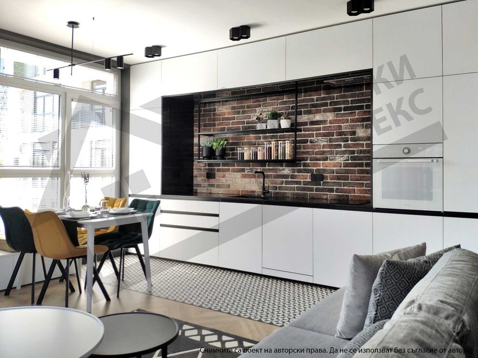 Продава се Двустаен апартамент в София, Дружба 2 - 79 кв.м за 2511 €/кв.м - Снимка #4