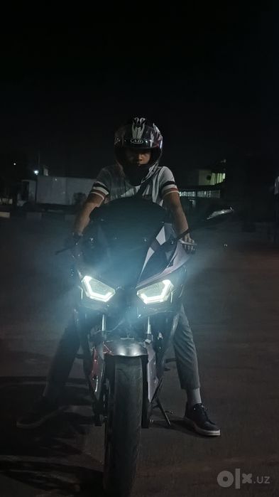 Kavasaki nija h2