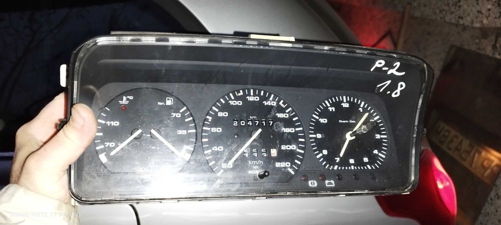 Табло за passat 2 /b3