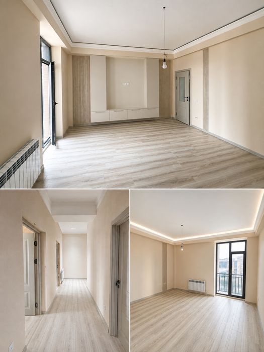 Квартира из новостройки