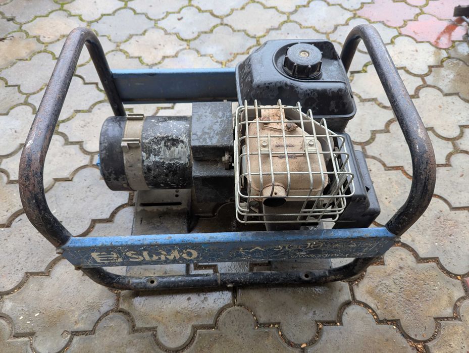 Generator electric 3,5 KVA - Briggs&Stratton 6,5 HP