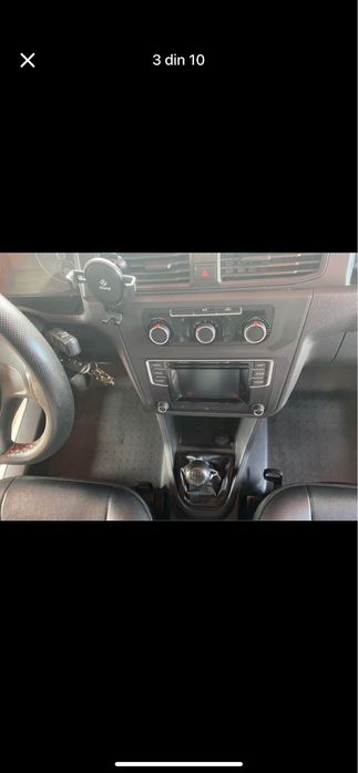 Vw caddy maxi 2017 euro 6