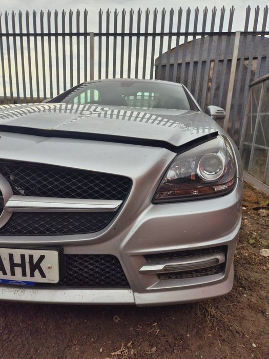 R172 На части Mercedes Slk 250 CDI OM651