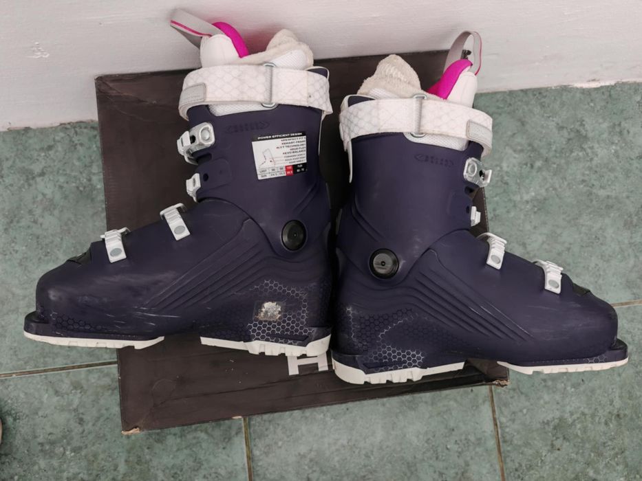 Vând clăpari Head Nexo 80 Lyt pentru femei, mov inchis