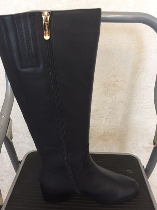 Сапоги зимние Италия