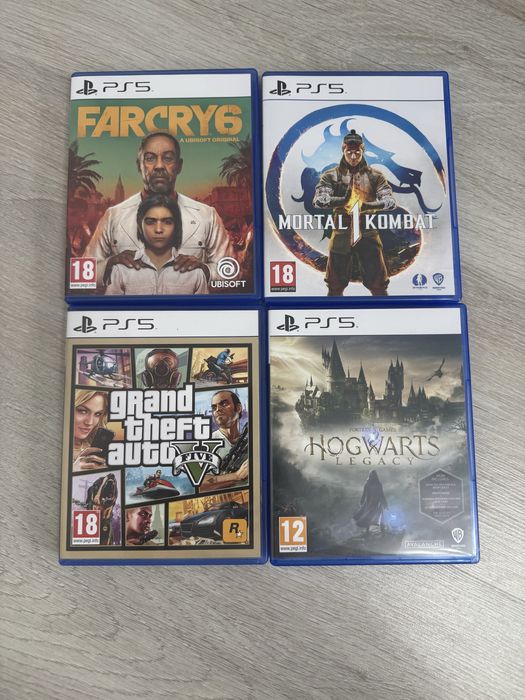 PlayStation 5 Slim с дисководом на 1 TB