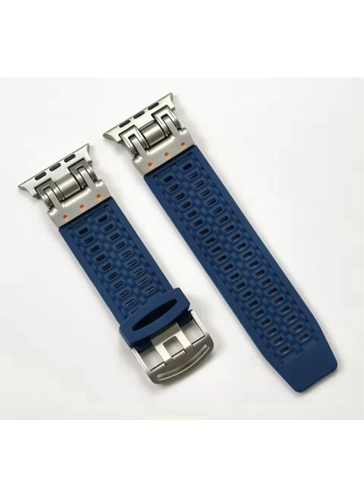 Curea Comp Ceas Apple Watch Insertie Titanium Incarcator Cablu Iphone