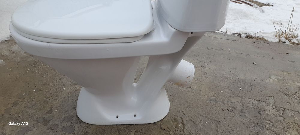 Унитаз ззззззззззз