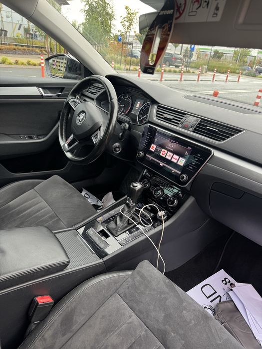 SKODA Superb 2018 — imagine 5