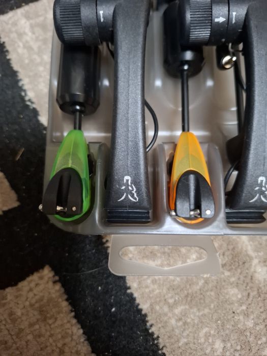 Swingeri  Fox  M K  2 impreuna cu valigeta de transport