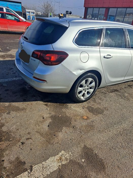 Opel Astra J 2016,euro 6