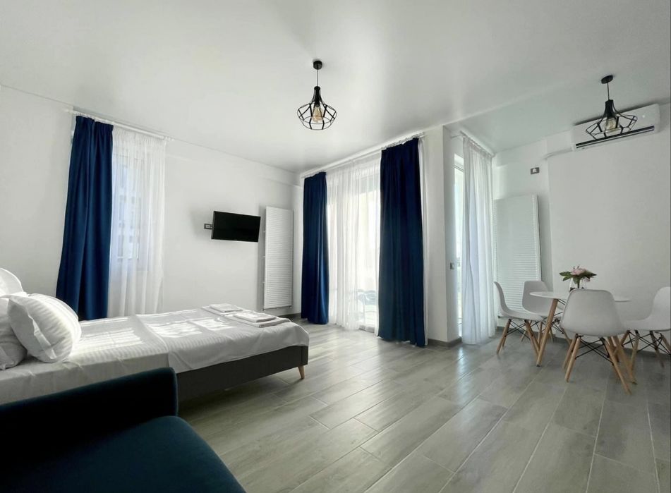 Garsoniera  Nord10by Alezzi
