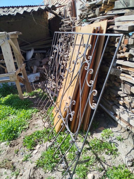 Пластиковые окна с решетками