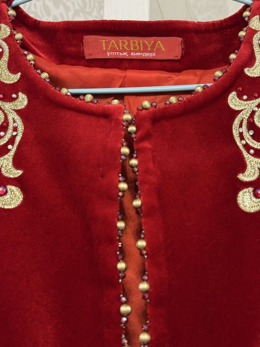 Национальный костюм