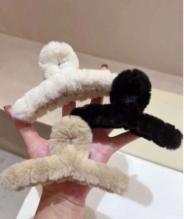 Набор крабиков для волос