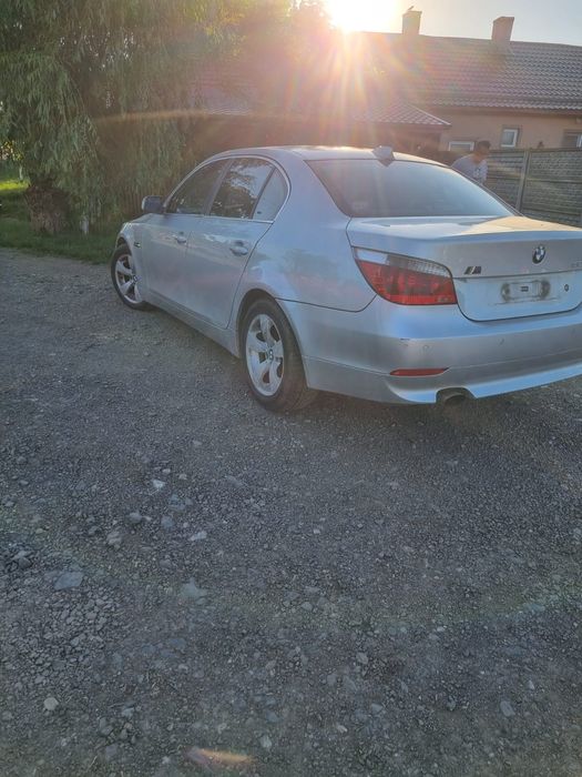 BMW 5 Series 2007 — imagine 4