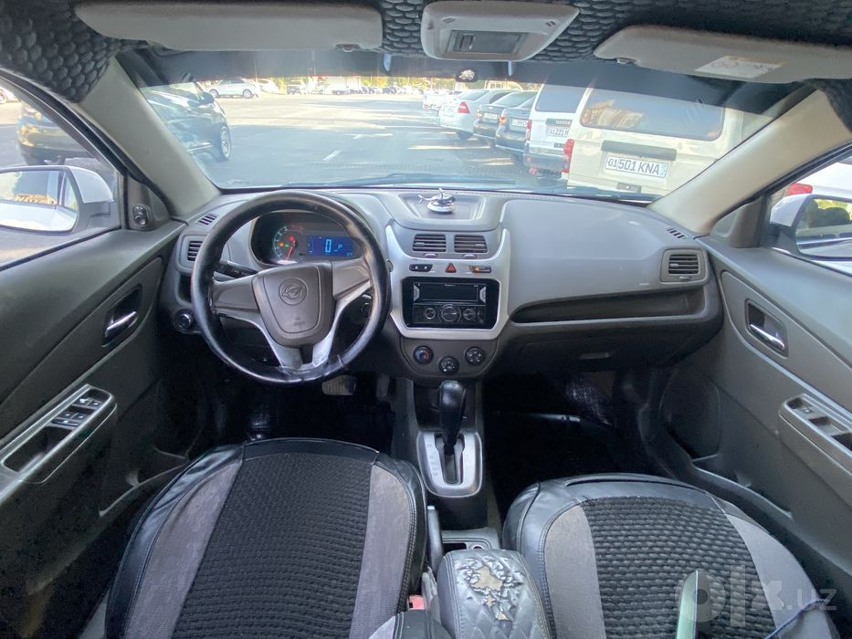 Kobilt 2018 gaz yoq