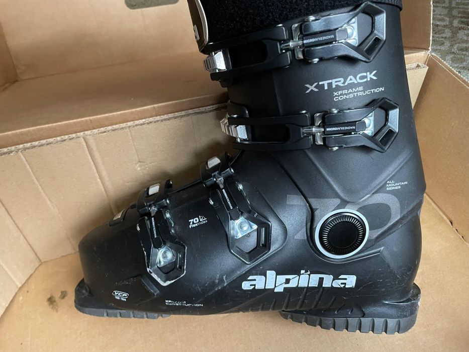 Clăpari Alpina 27 cm flex 70