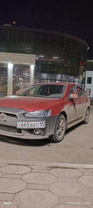 Продам Митсубиси Лансер 10