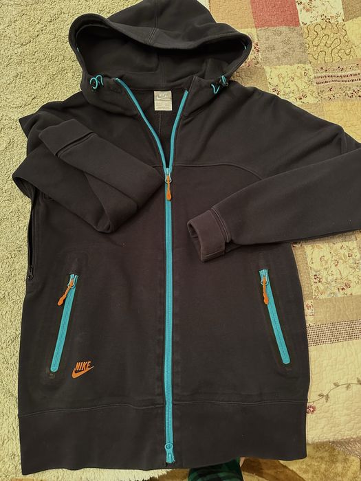 Nike толстовка мужская