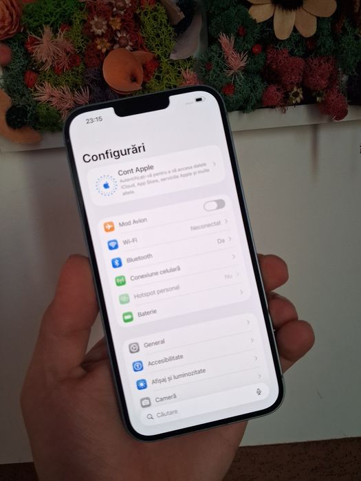 Iphone 14 plus 128gb albastru