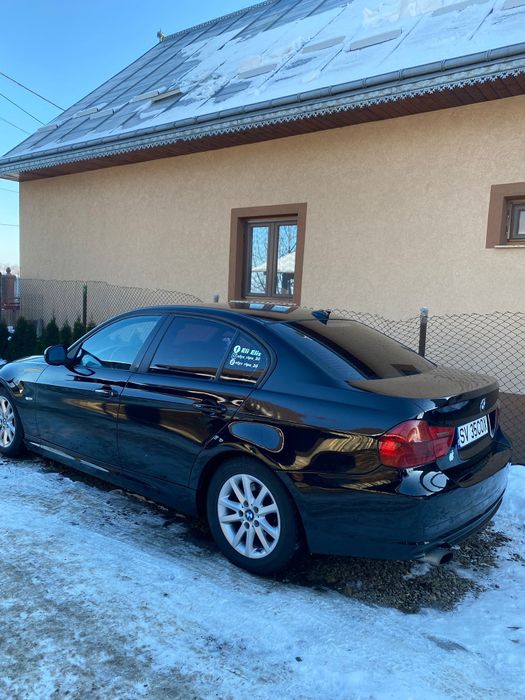 Bmw 318 E90 2,0Diesel 2009