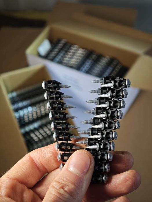 Cuie pistol HILTI  BX3, BX4, GX3, GX120 Focșani 16 19 22 27 32 38mm