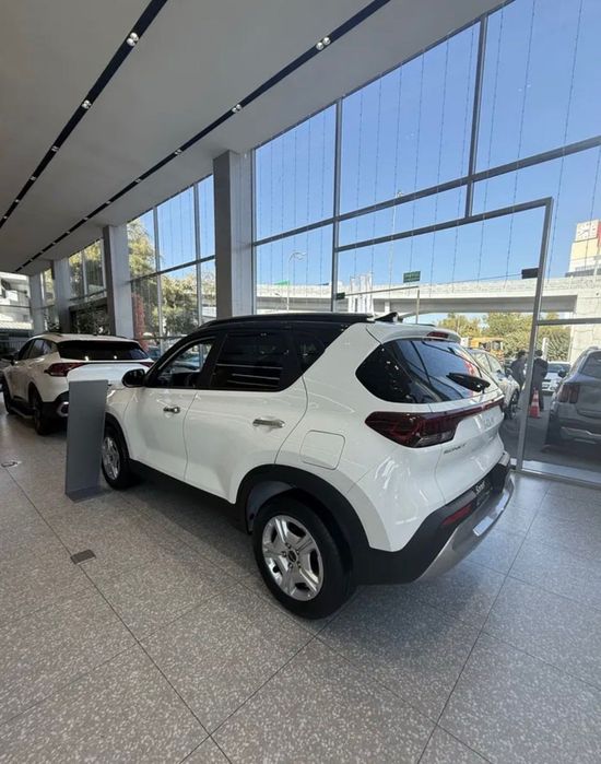 Kia sonet 3pizitsya full