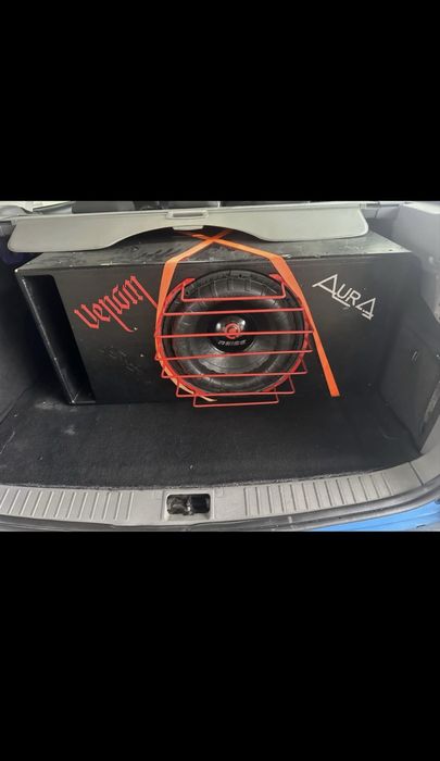 Subwoofer auto !!!