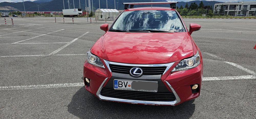 LEXUS CT 2016 — imagine 4