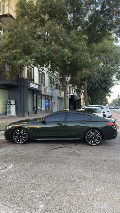 в продаже BMW M850i