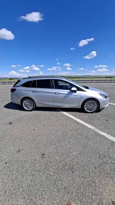 Opel astra k 1.6 cdti, 110 cp