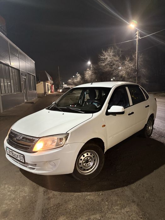 Гранта 2014 года газ