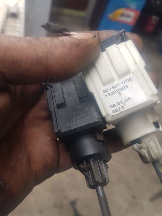 Педал газ потенциометър за ауди а4 б7 2.0 140кс