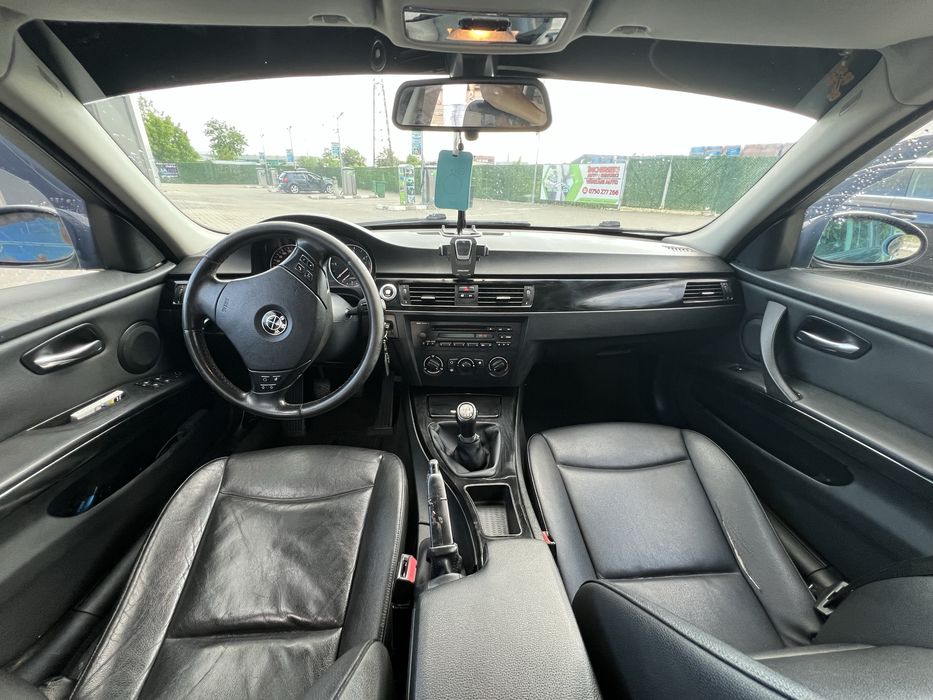 Bmw seria 3 e91 - 318d