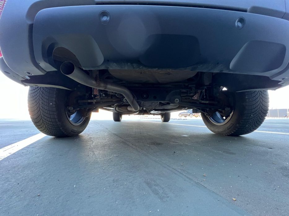 Duster 1.3 Tce 4x4 Journey Plus (150 cp)