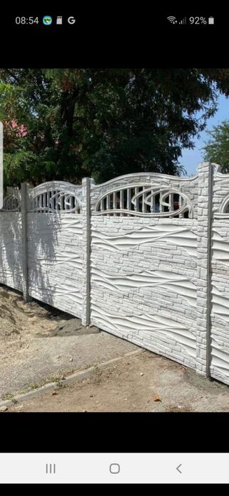 Gard garduri Montaj gard împrejmuiri București Dâmbovița Giurgiu Ilfov