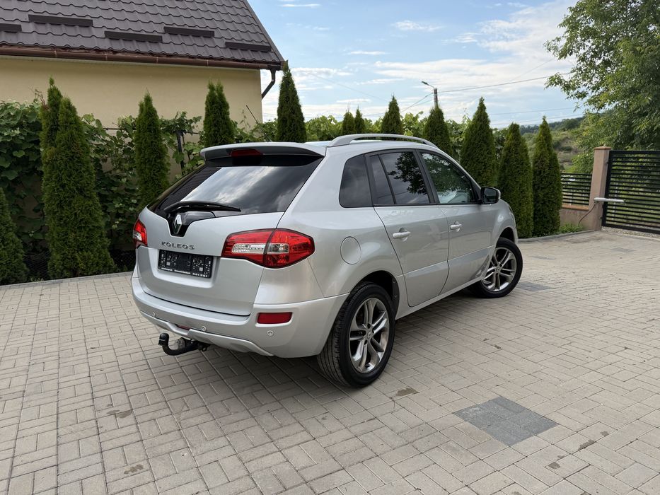 RENAULT Koleos 2012 — imagine 2